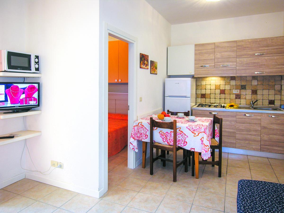 Ivana Belmare Apartaments Bibione Exteriör bild