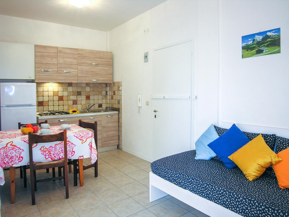 Ivana Belmare Apartaments Bibione Exteriör bild