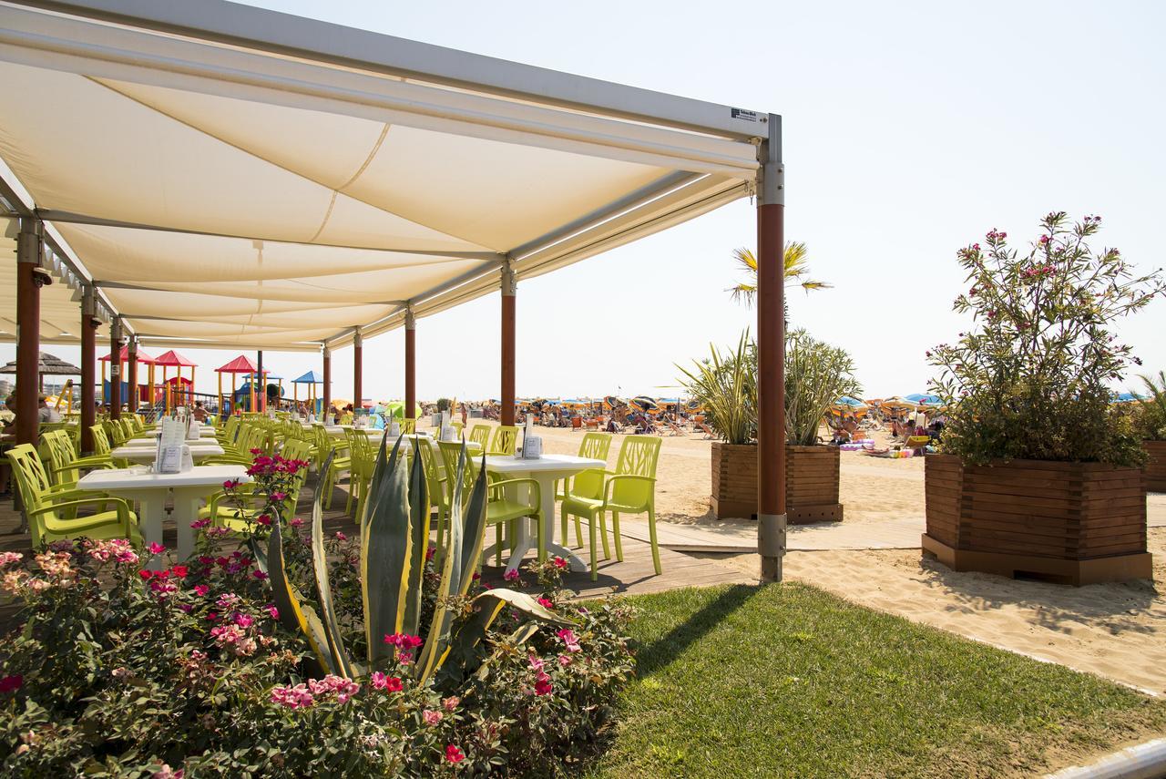 Ivana Belmare Apartaments Bibione Exteriör bild